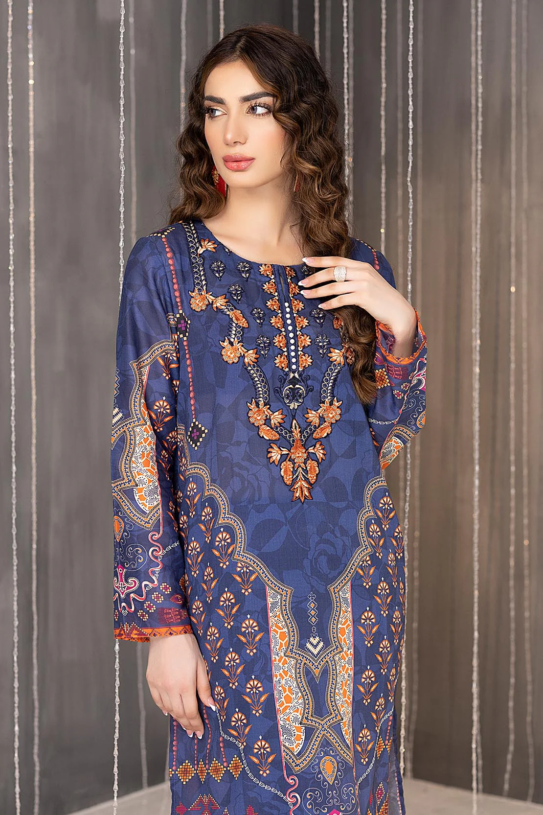 Embroidered Shirt - Image 4