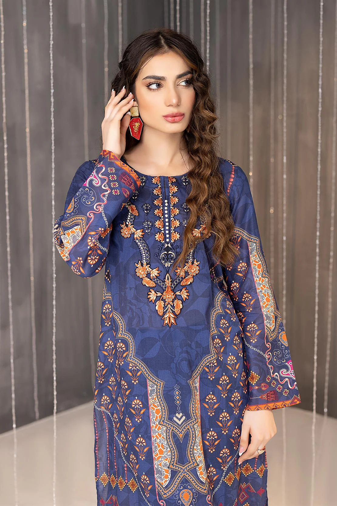 Embroidered Shirt - Image 5