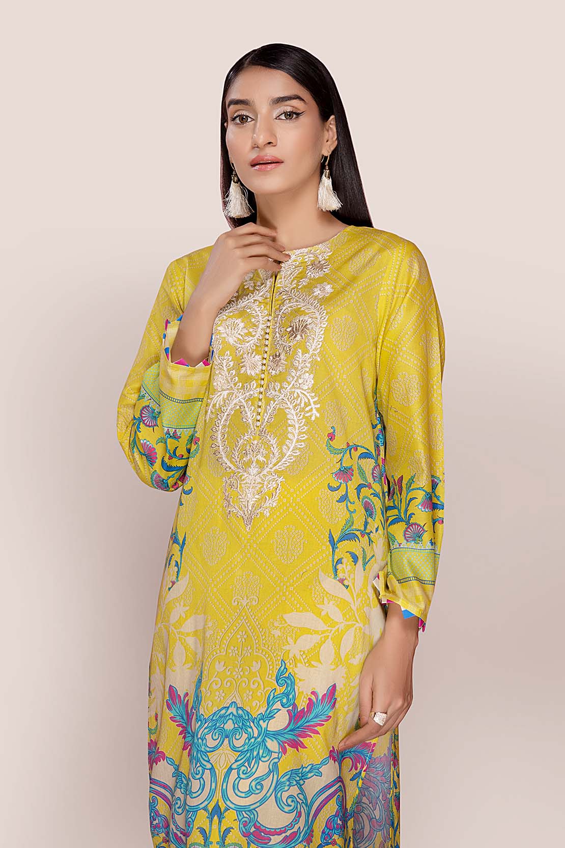 Embroidered Shirt - Image 4