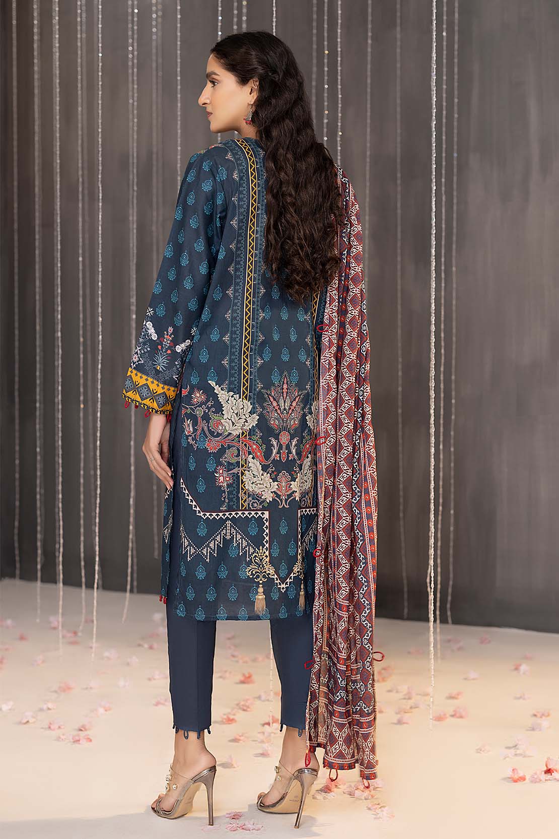 Shirt Trouser Dupatta - Image 2