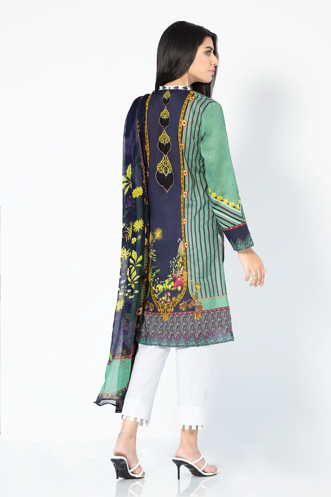 Shirt Dupatta - Image 2