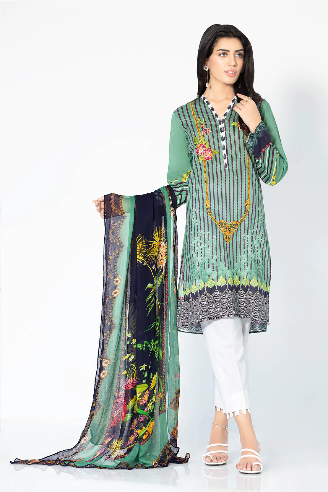 Shirt Dupatta - Image 4