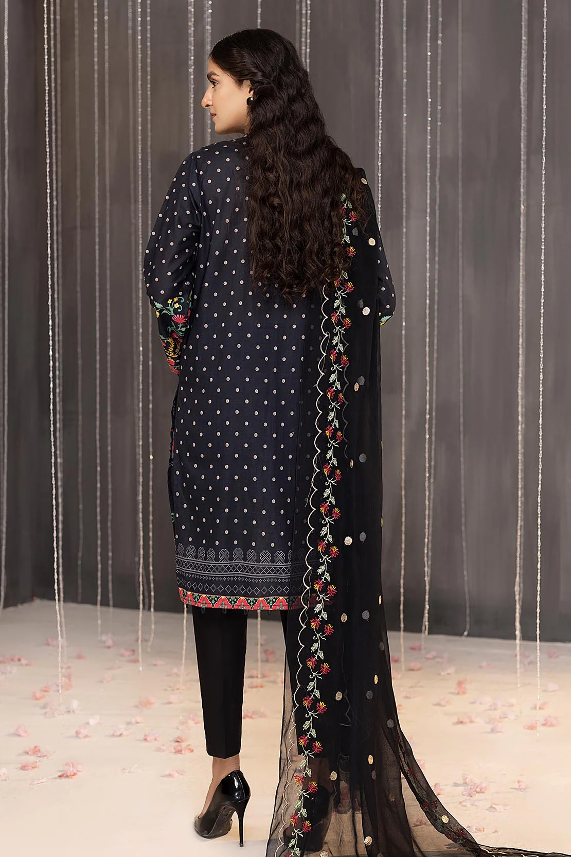 Shirt Trouser Dupatta - Image 2