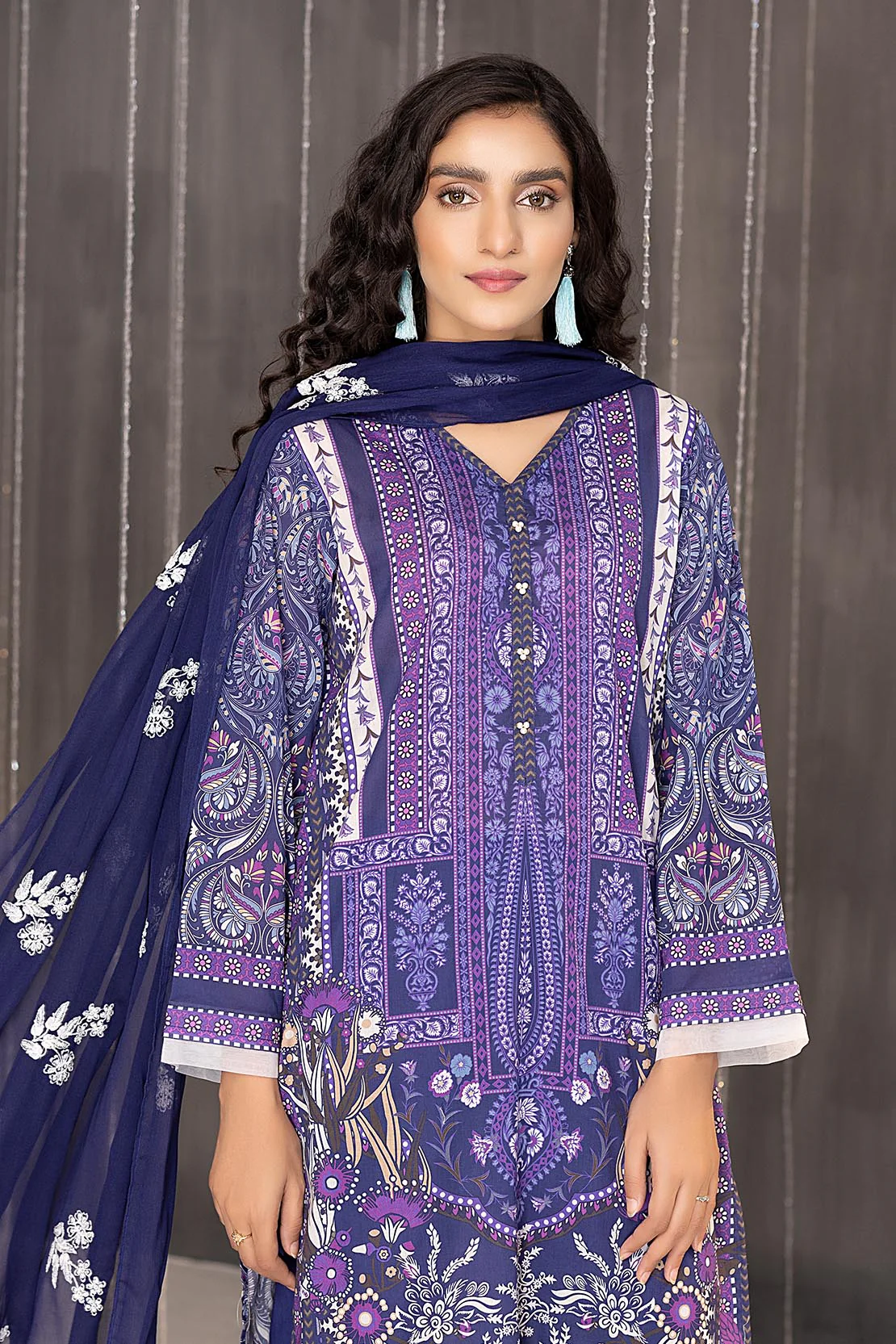 Shirt Trouser Dupatta - Image 5
