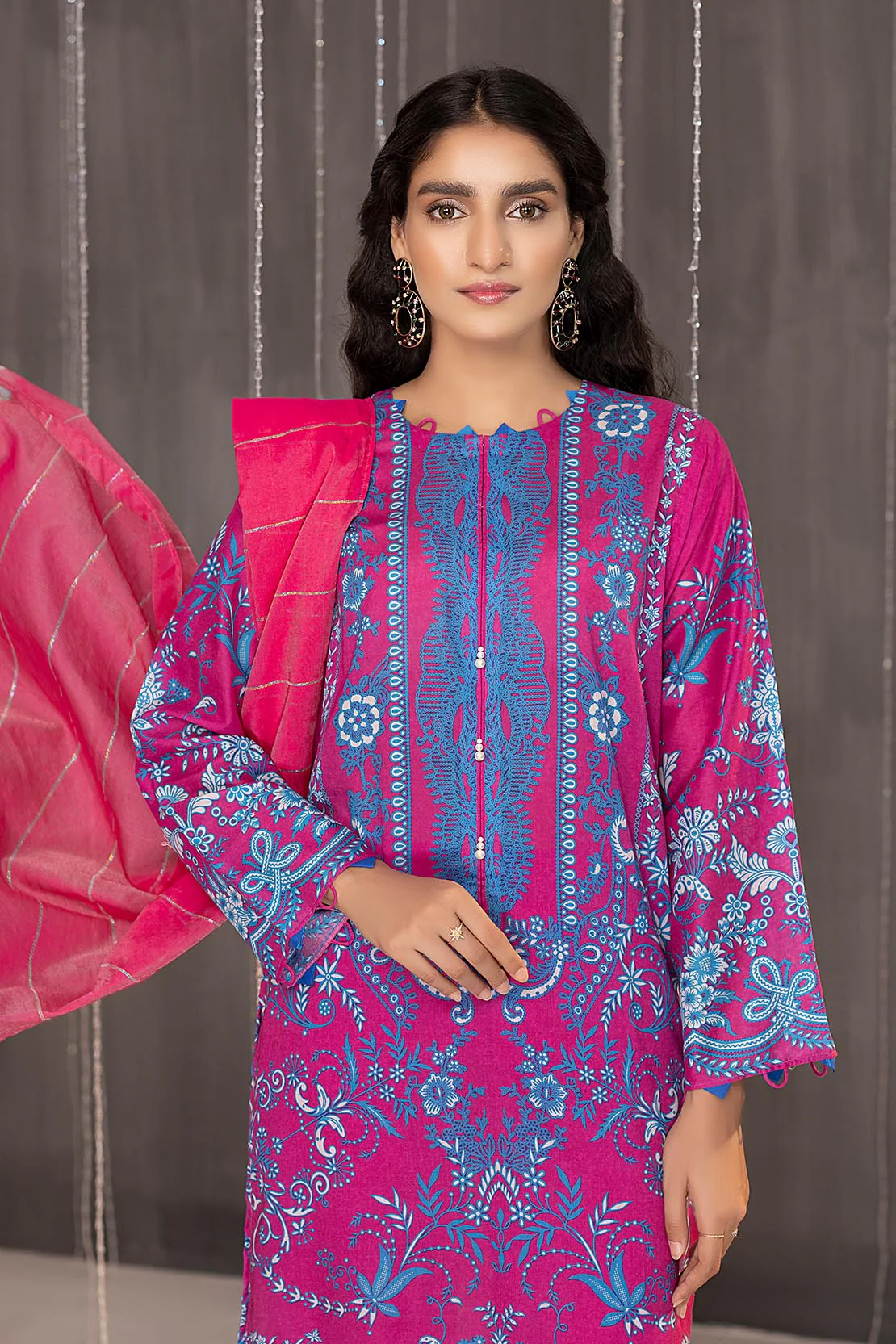 Shirt Trouser Dupatta - Image 4