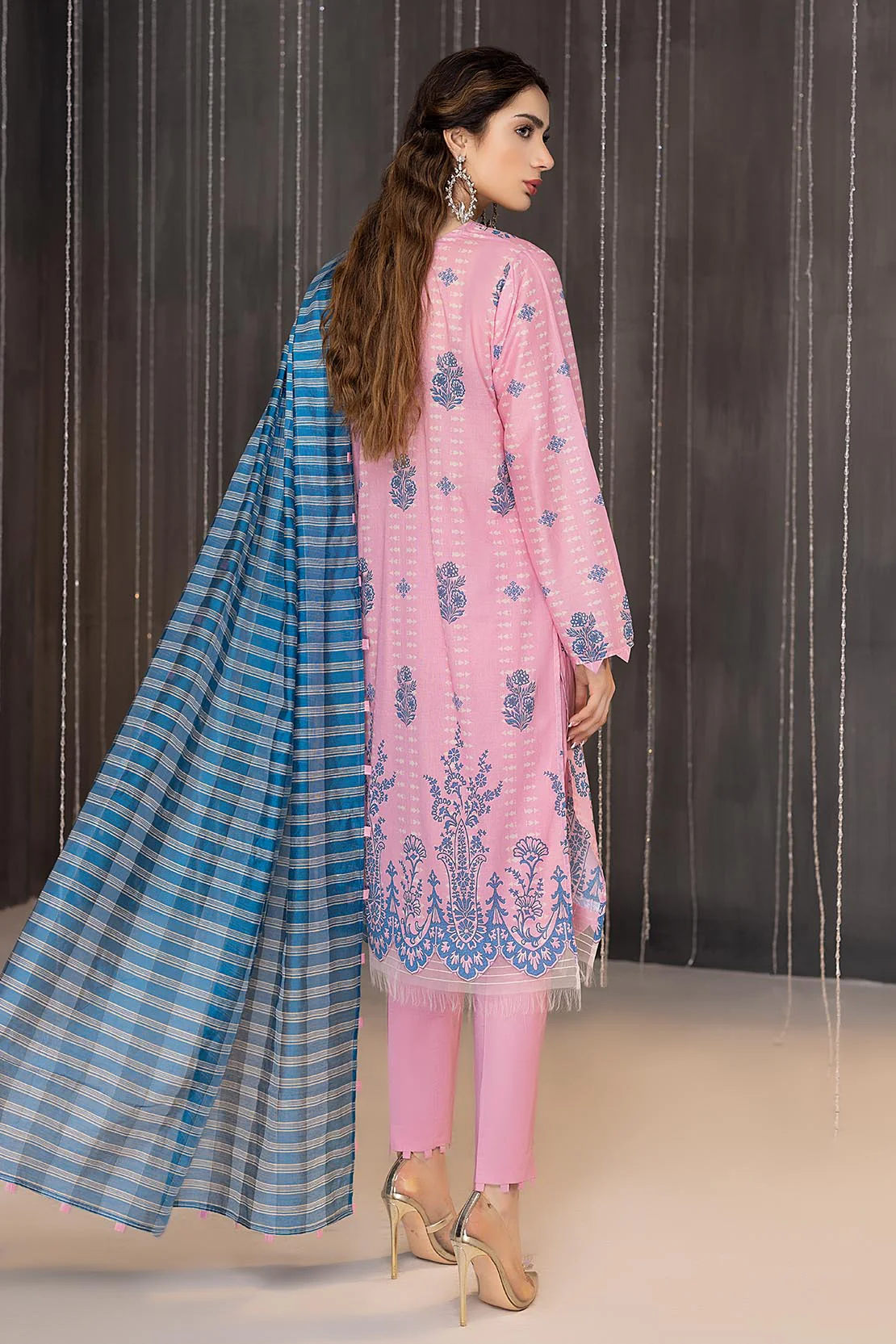 Shirt Trouser Dupatta - Image 2