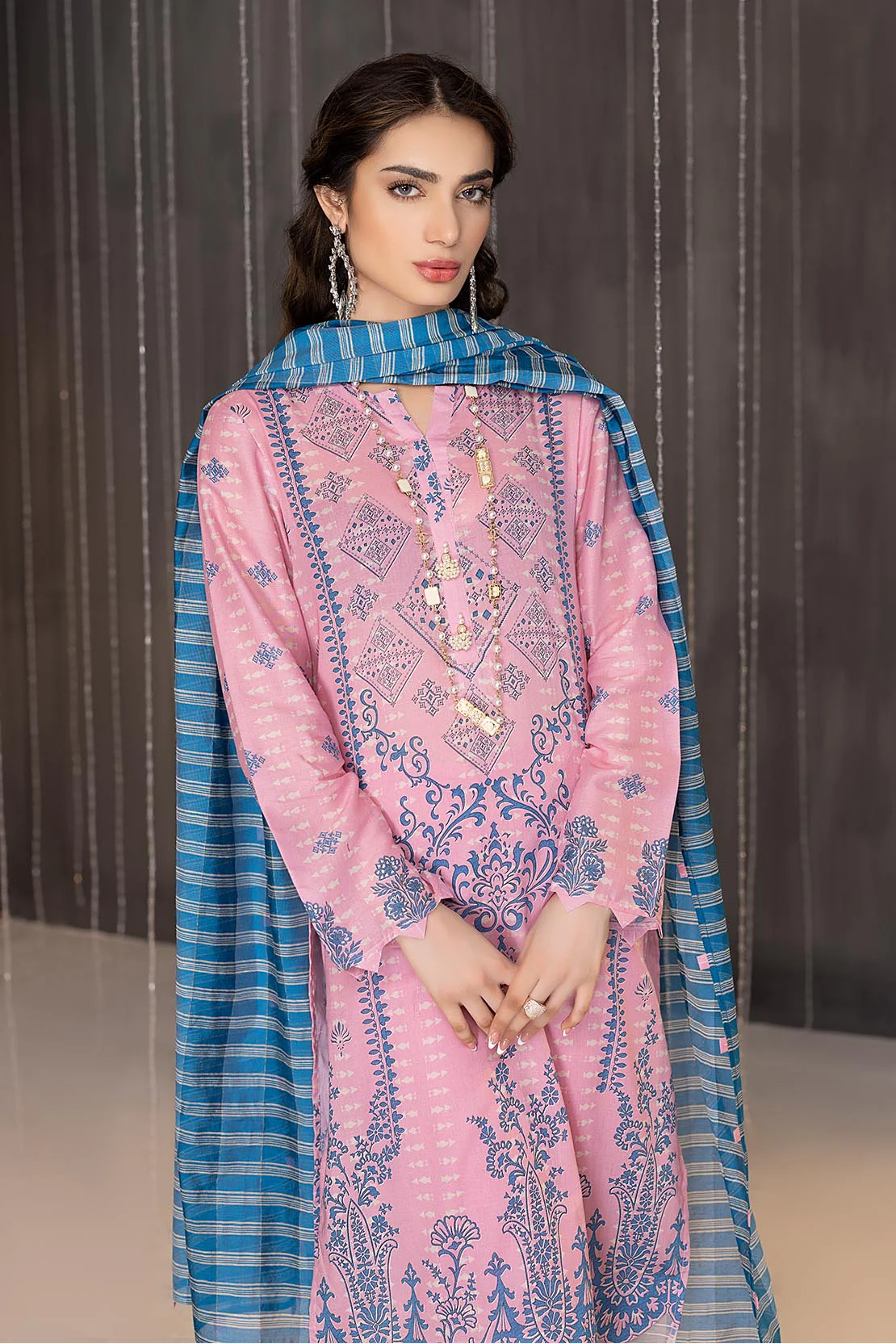 Shirt Trouser Dupatta - Image 4