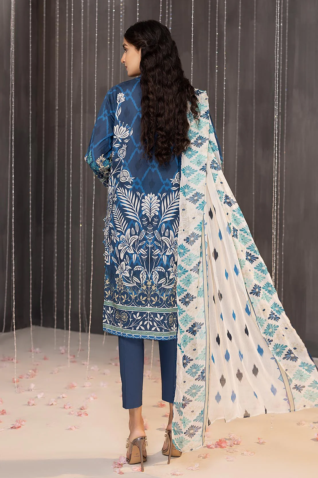Shirt Trouser Dupatta - Image 2