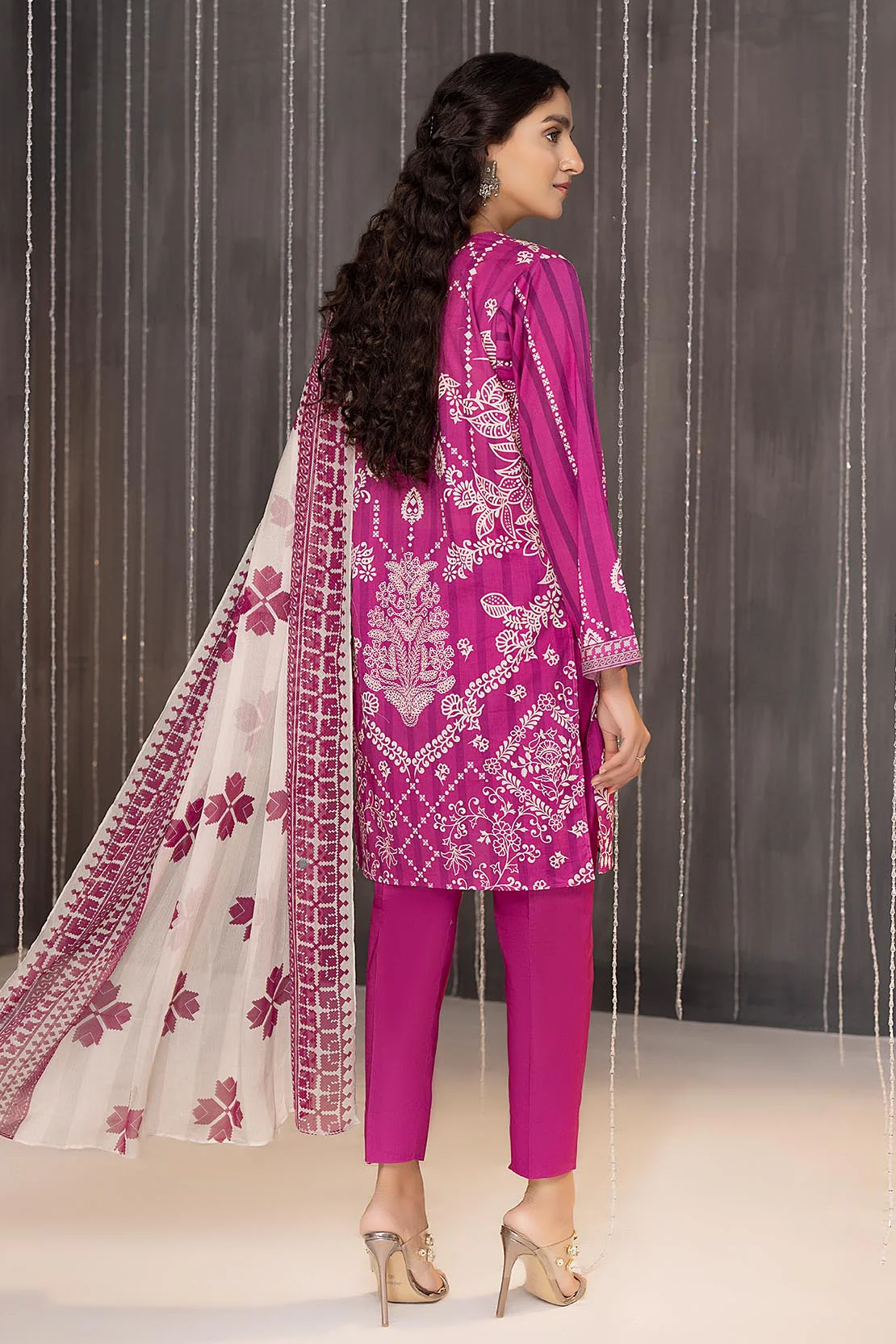 Shirt Trouser Dupatta - Image 2