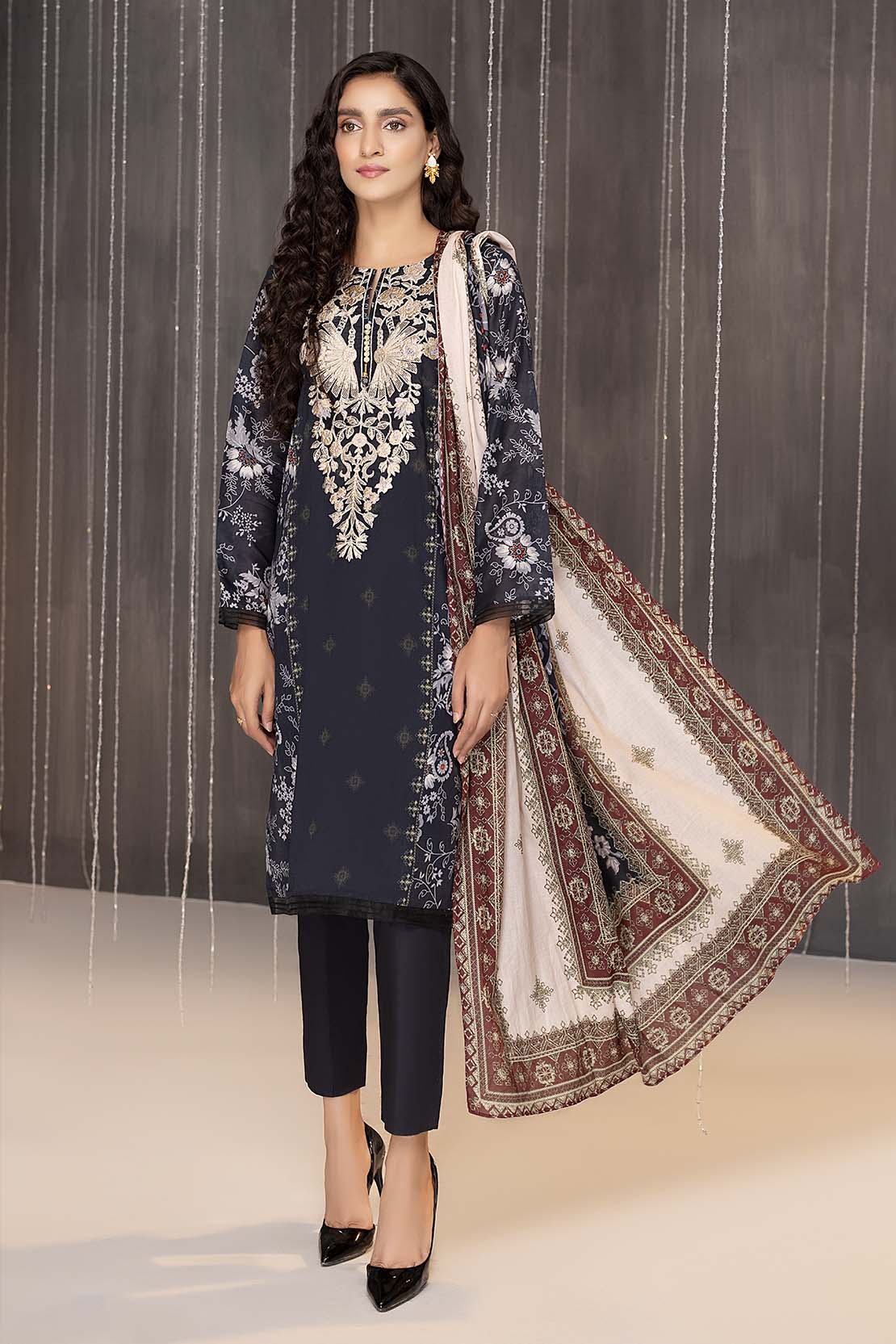 Shirt Dupatta
