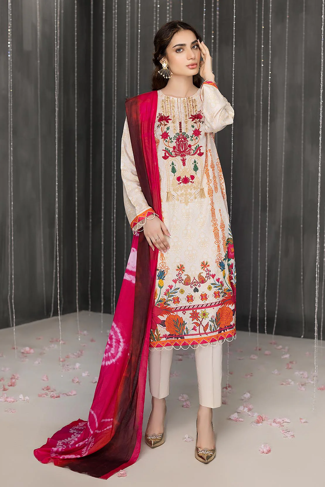 Shirt Dupatta - Image 3