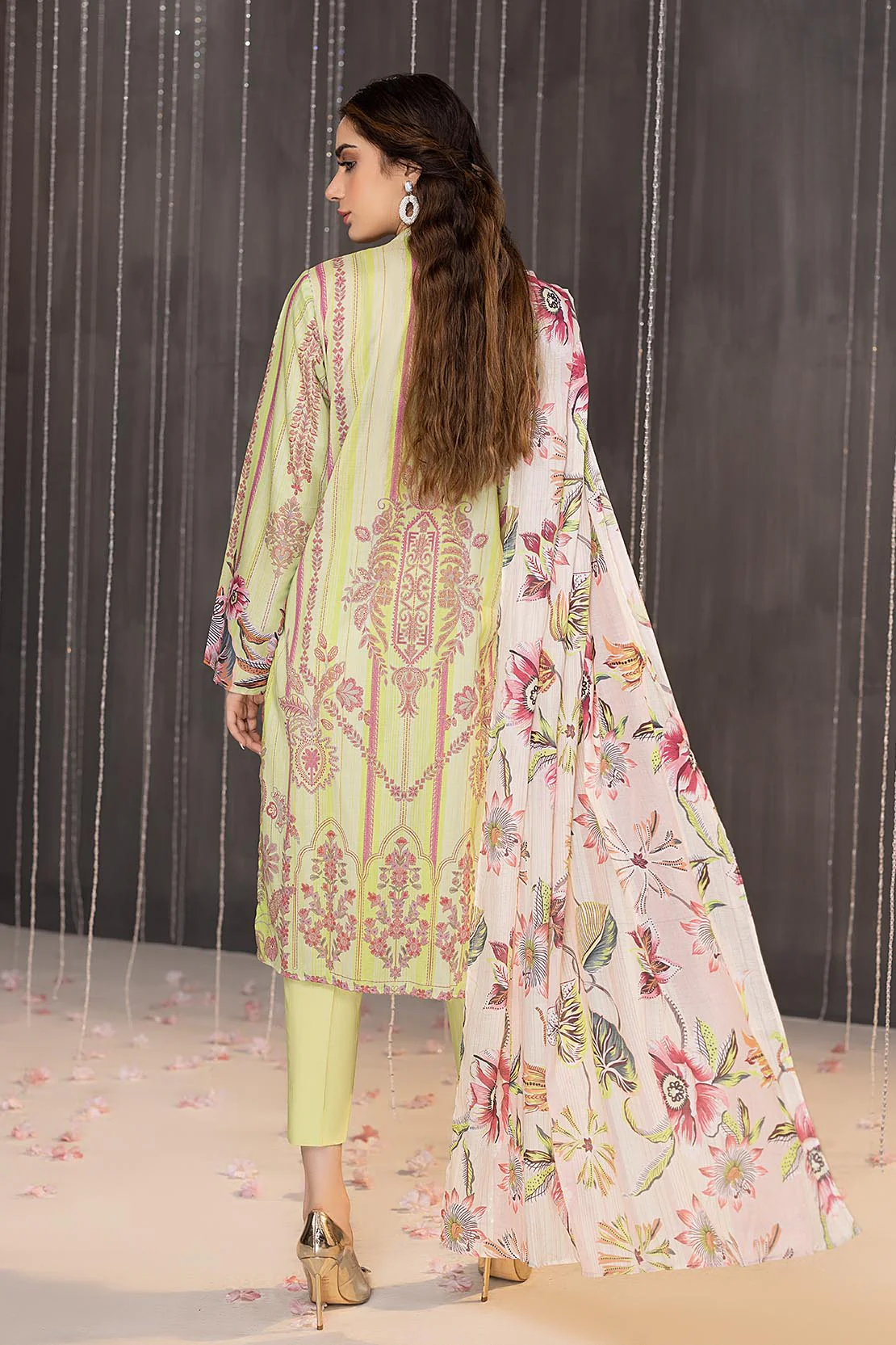 Shirt Dupatta - Image 2