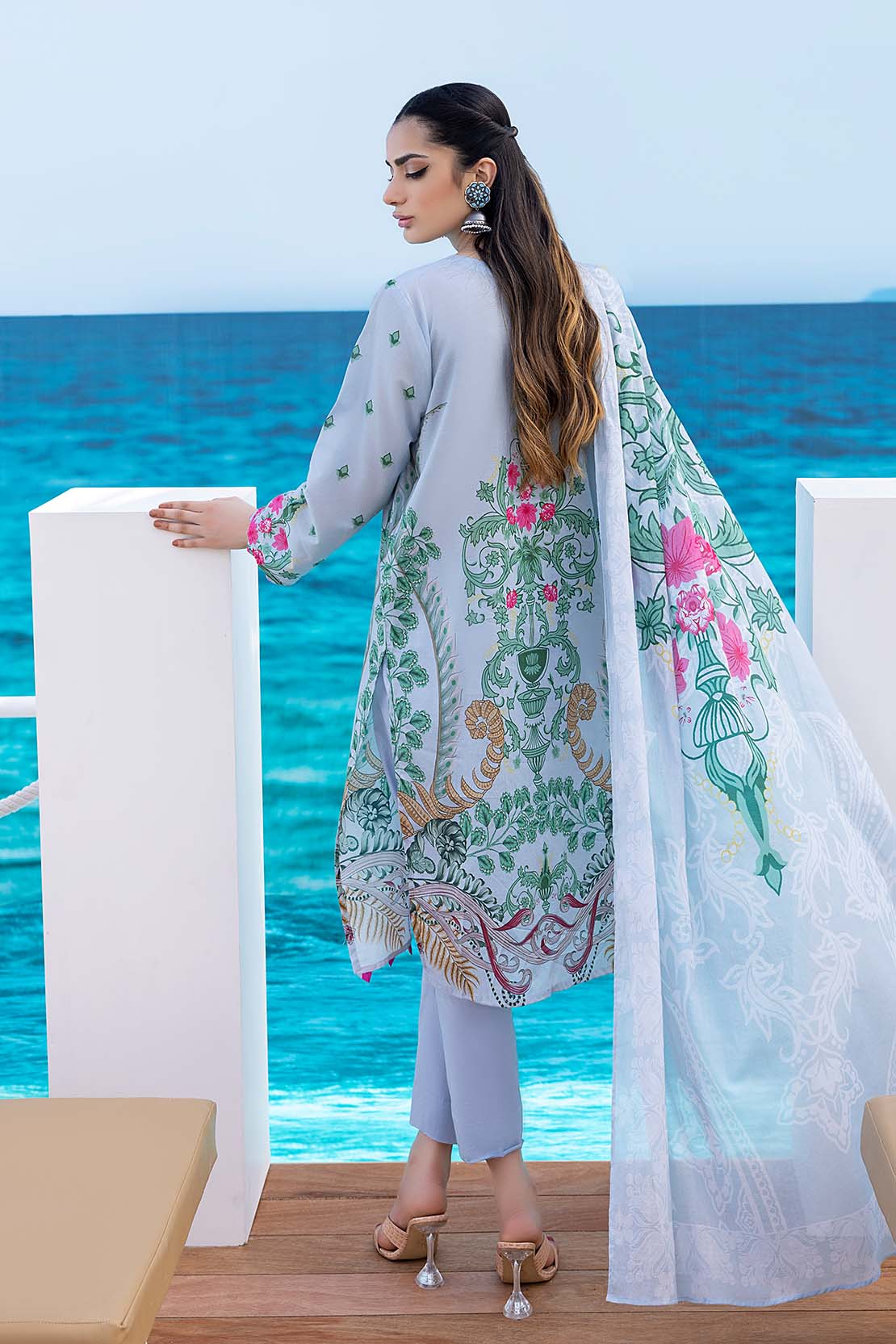 Shirt Dupatta - Image 2
