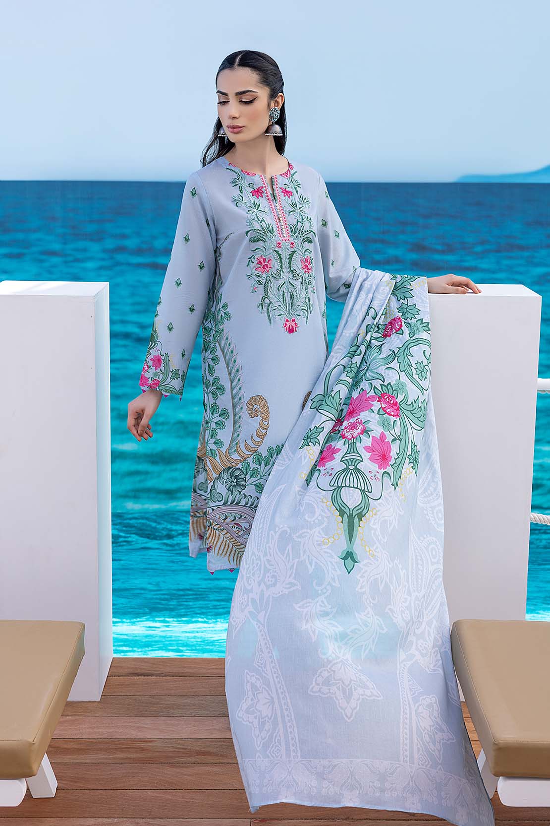 Shirt Dupatta - Image 3