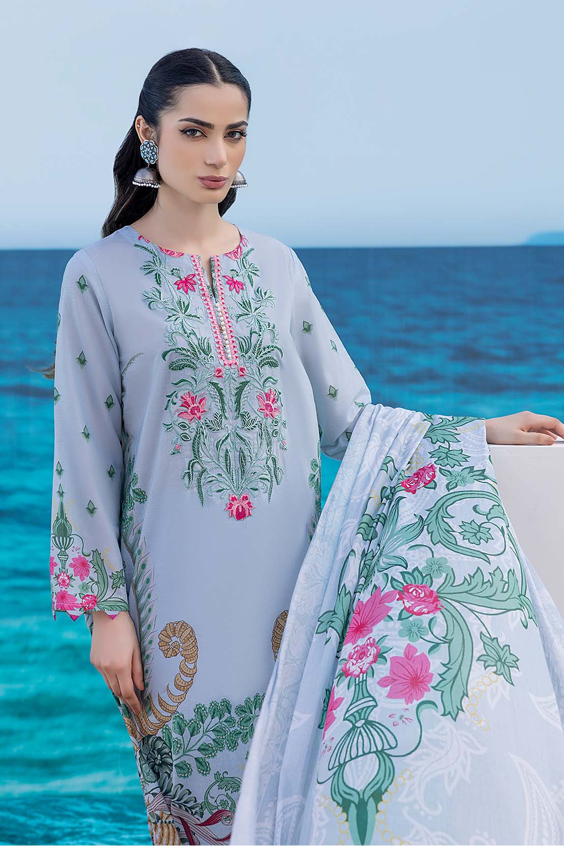 Shirt Dupatta - Image 4
