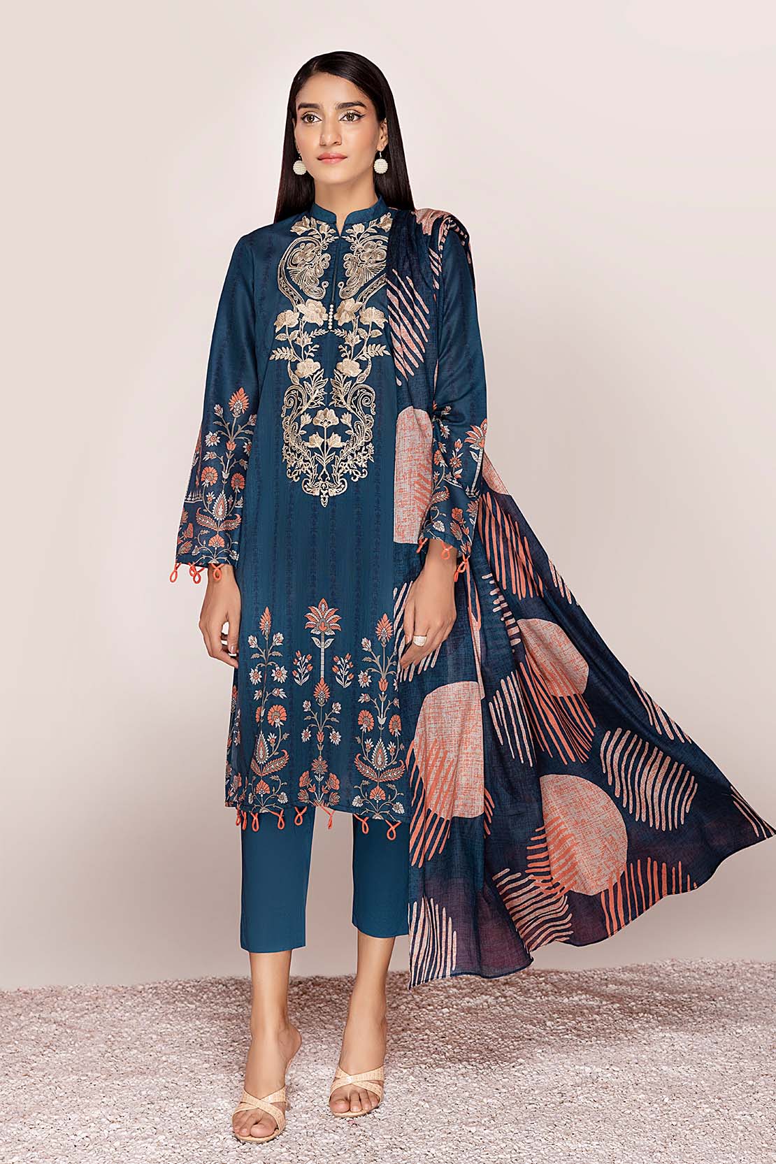 Shirt Dupatta - Image 3