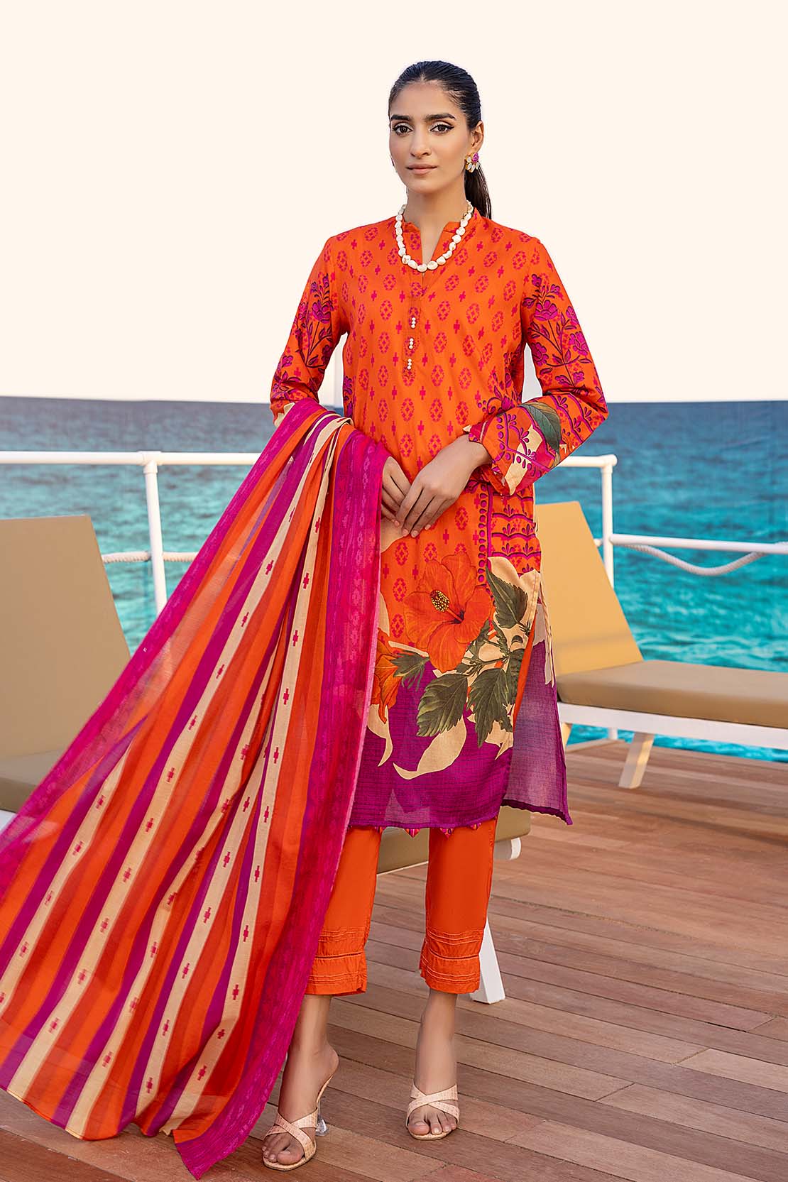 Shirt Dupatta - Image 3