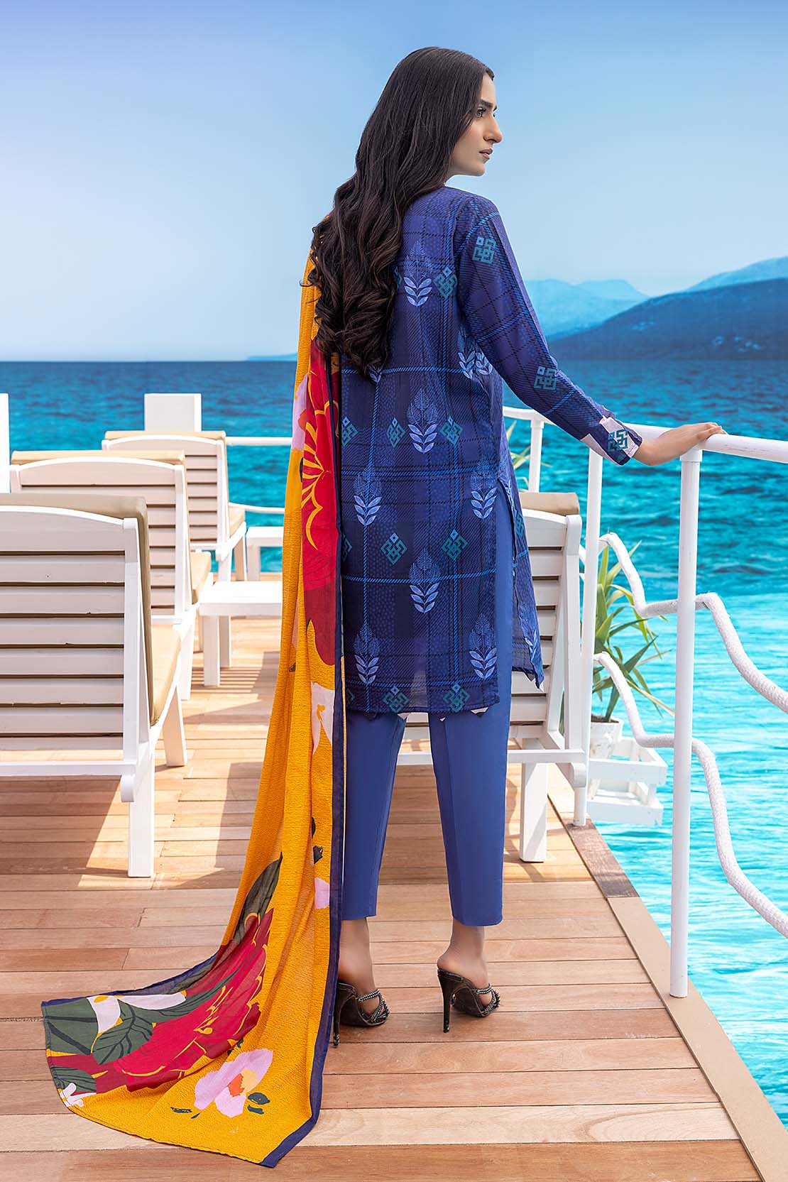 Shirt Dupatta - Image 2