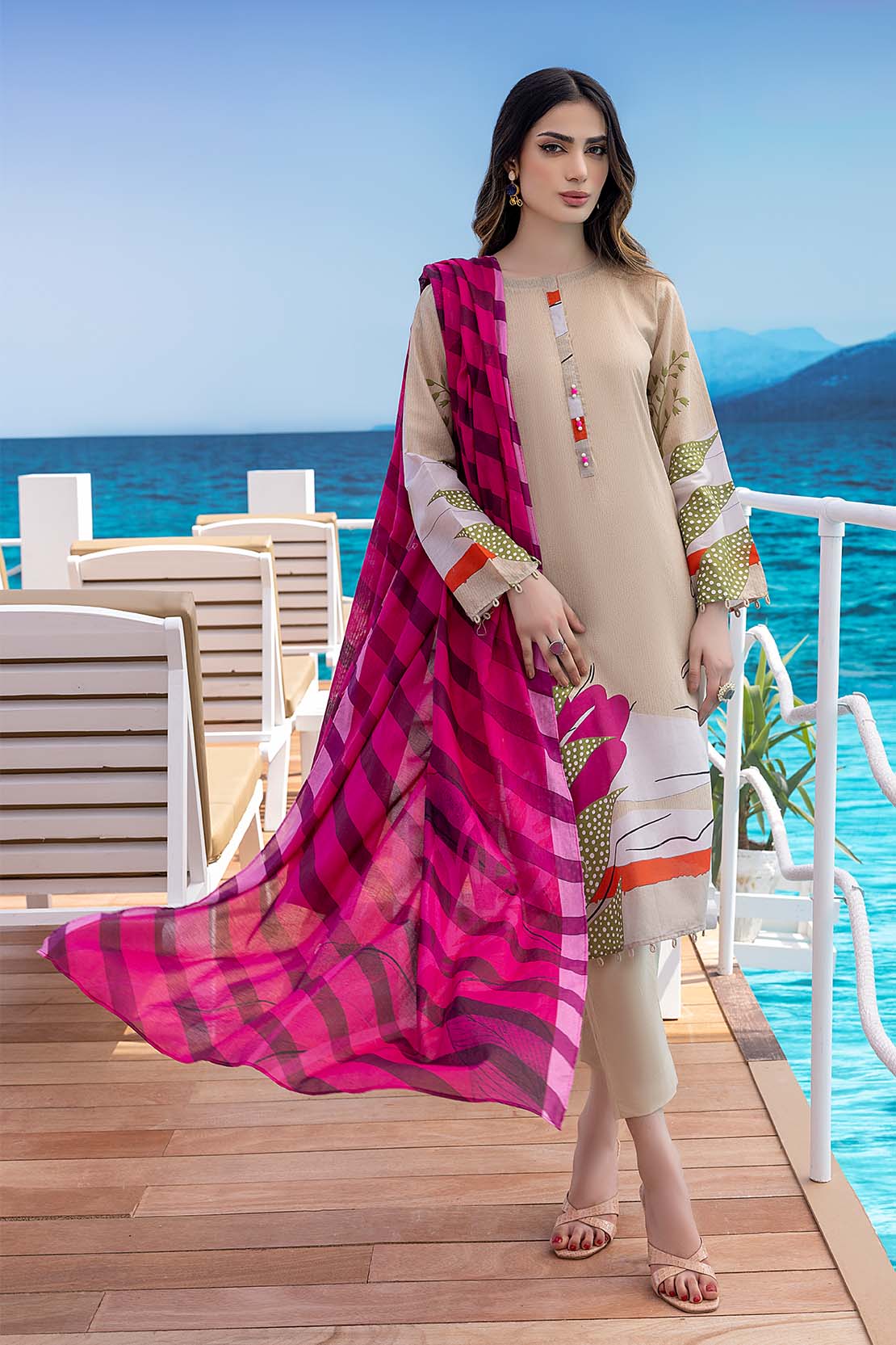 Shirt Dupatta - Image 3