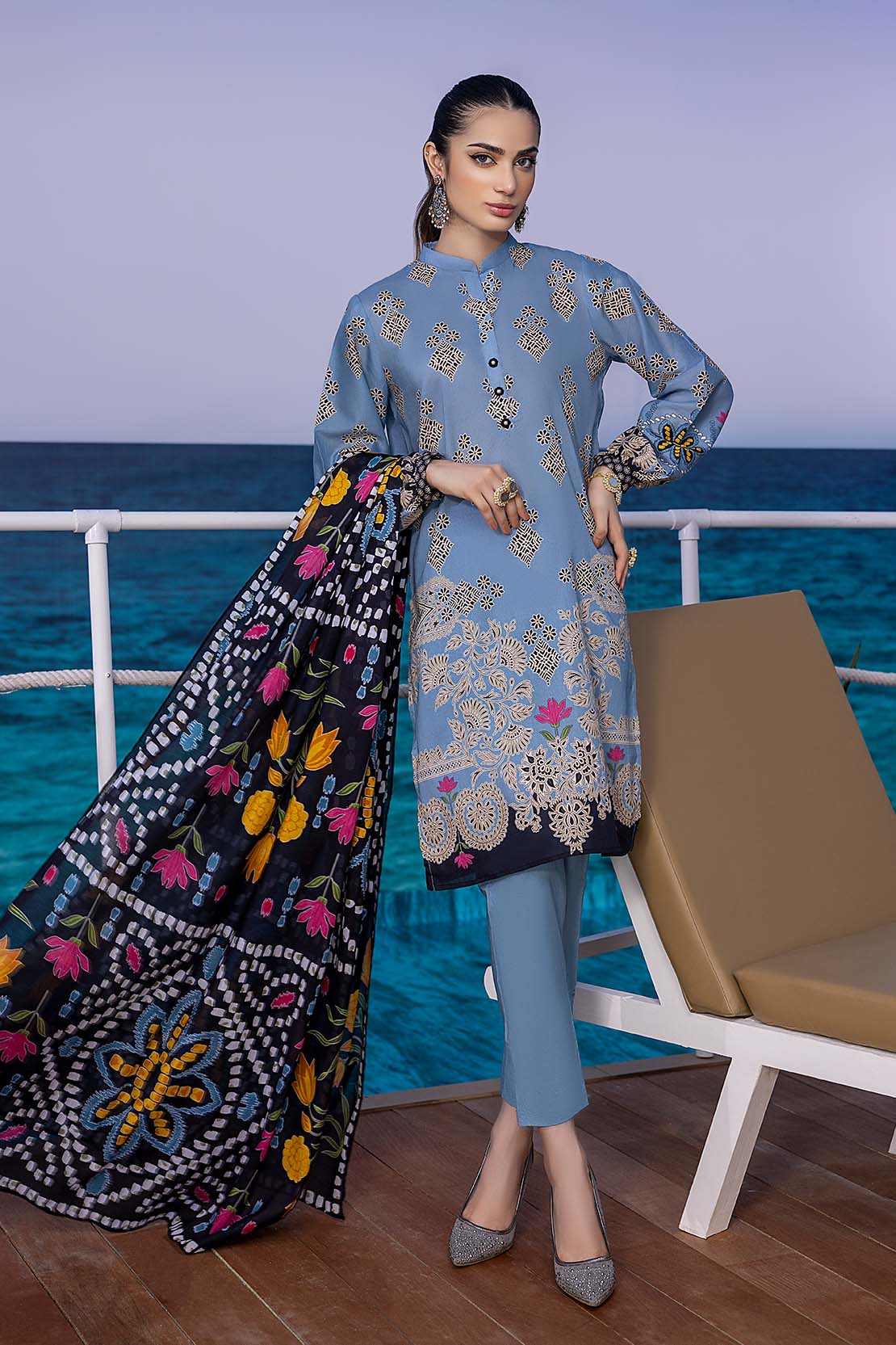 Shirt Dupatta