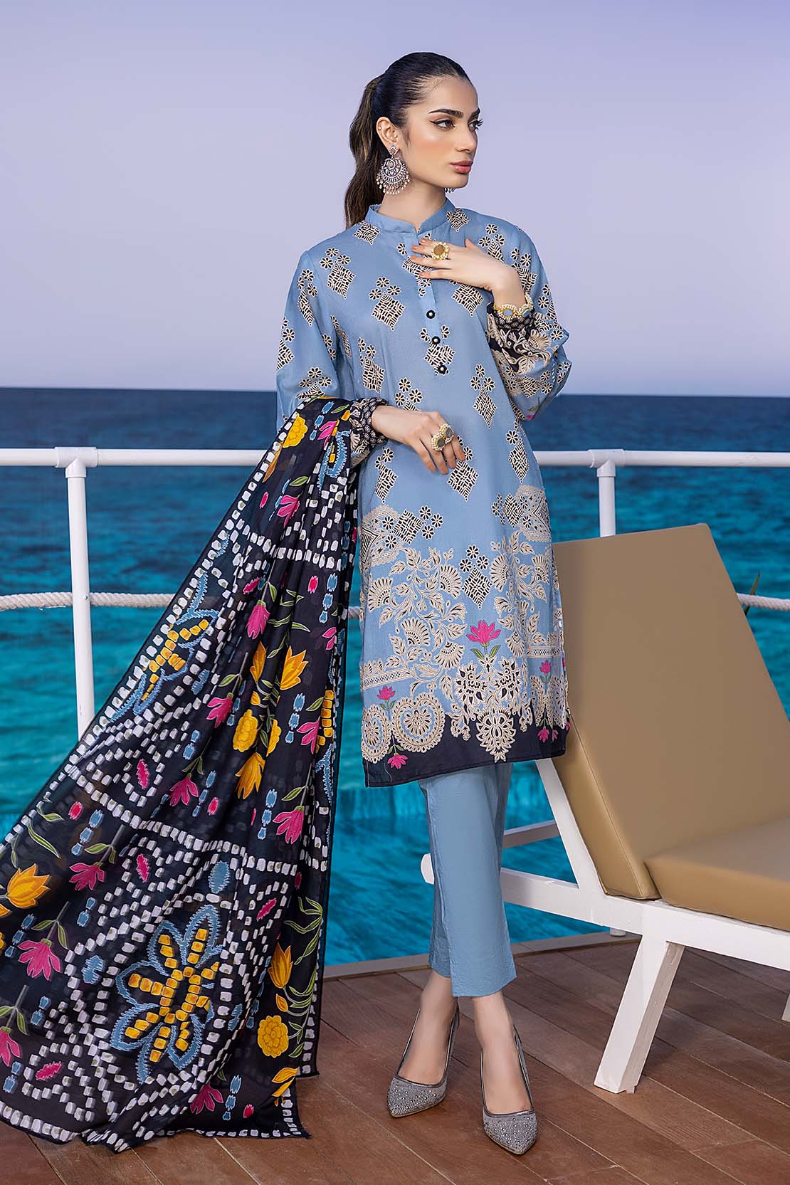 Shirt Dupatta - Image 4