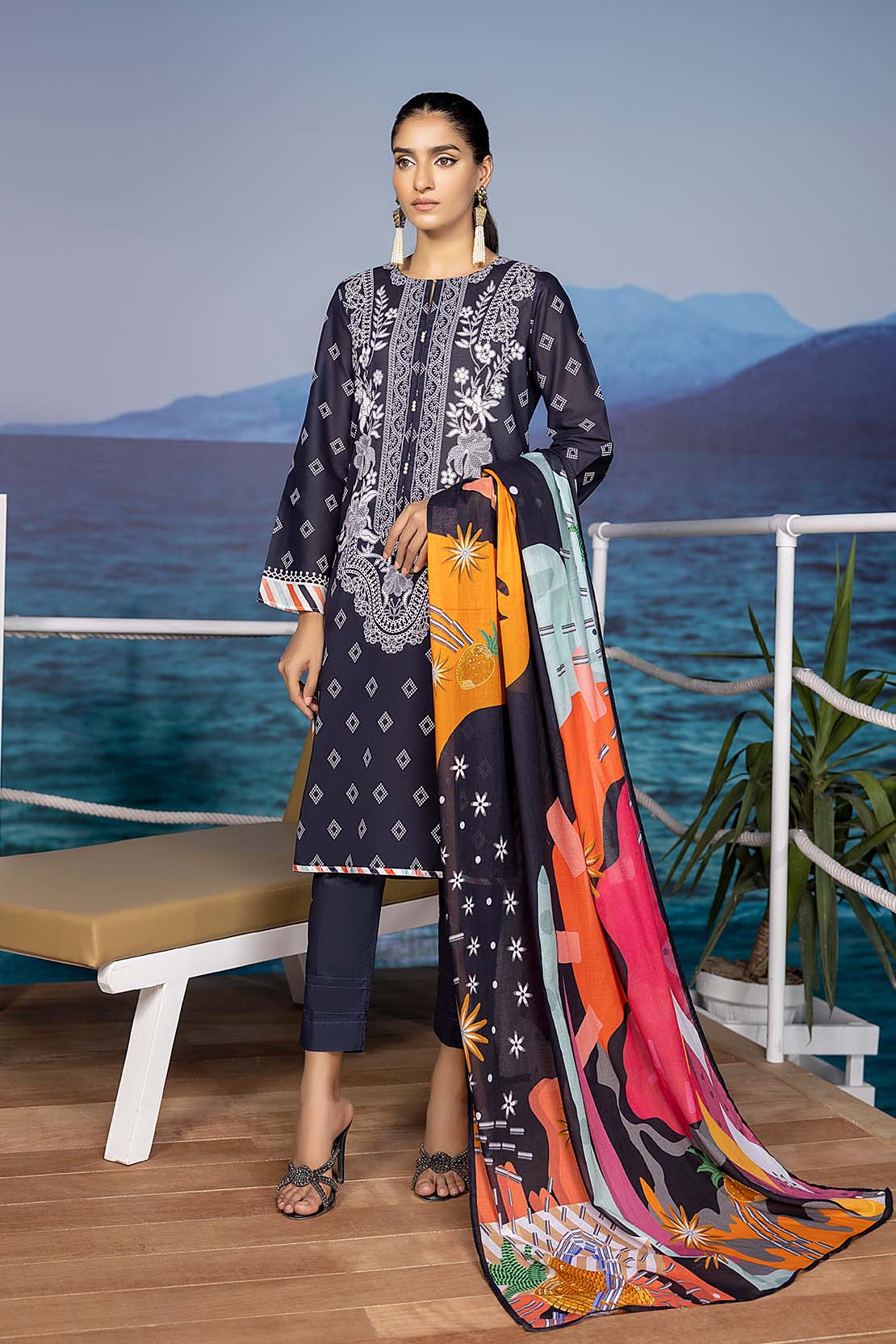 Shirt Dupatta - Image 3
