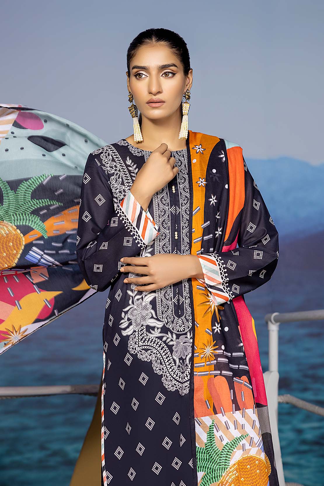 Shirt Dupatta - Image 5
