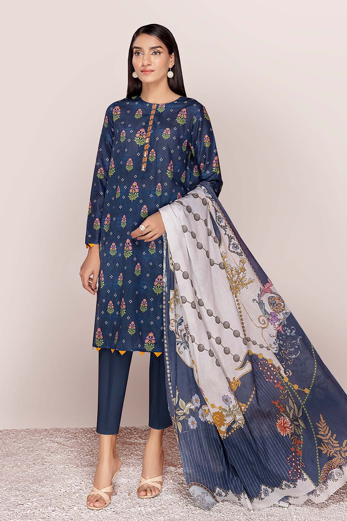 Shirt Dupatta - Image 3