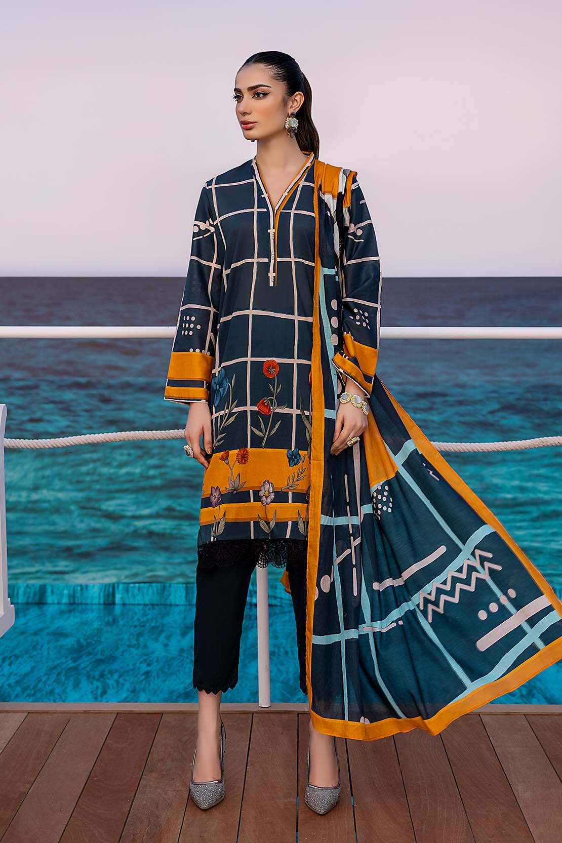Shirt Dupatta - Image 2