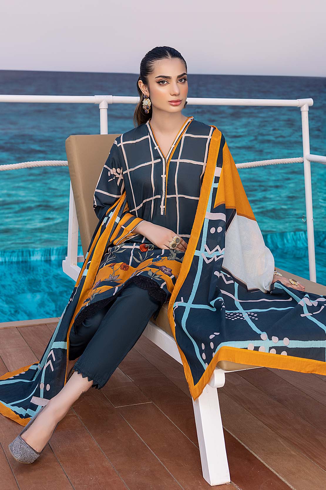 Shirt Dupatta - Image 4