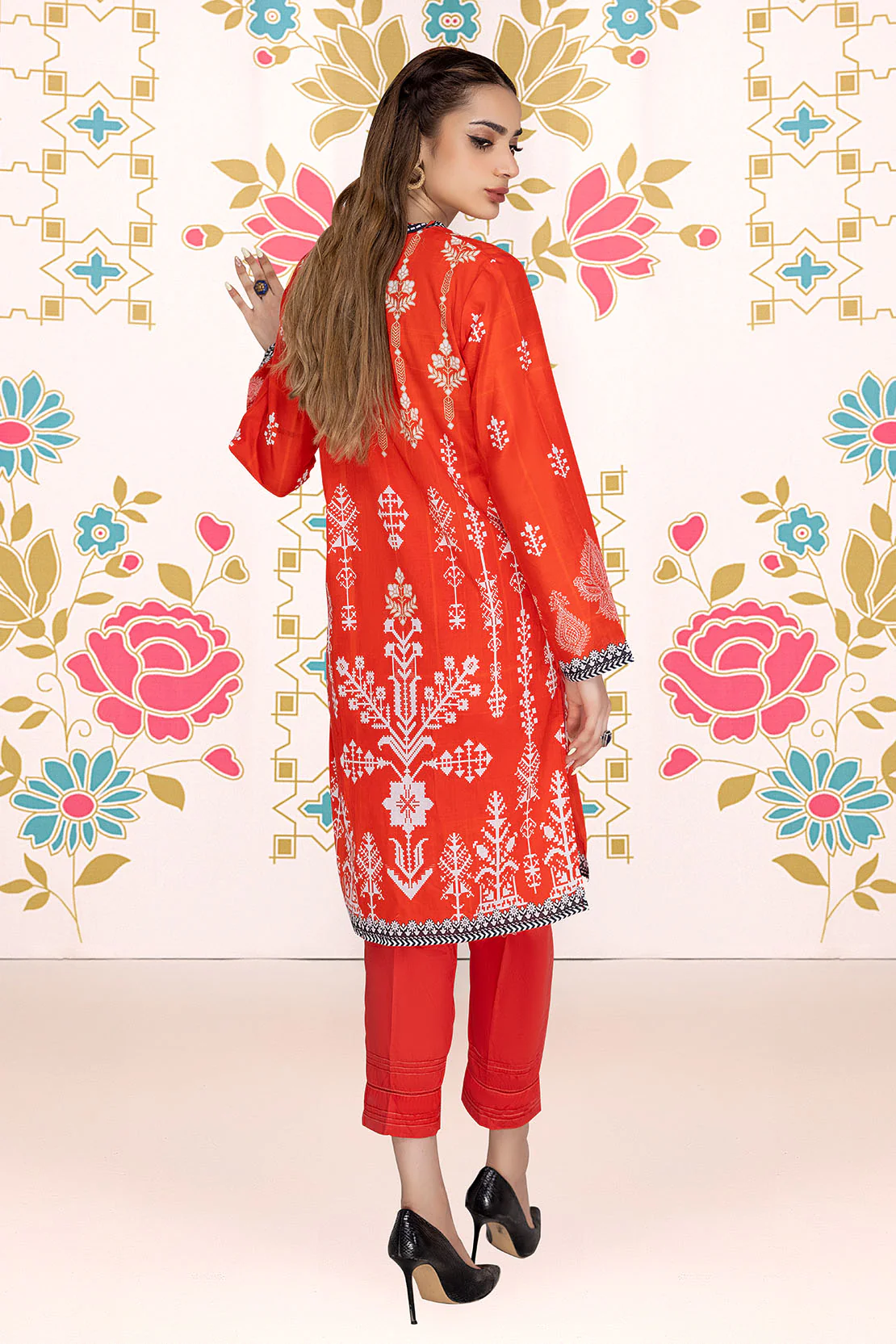 Printed Shirt - Image 2