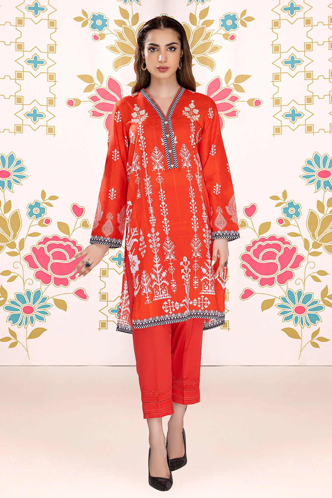 Printed Shirt - Image 3