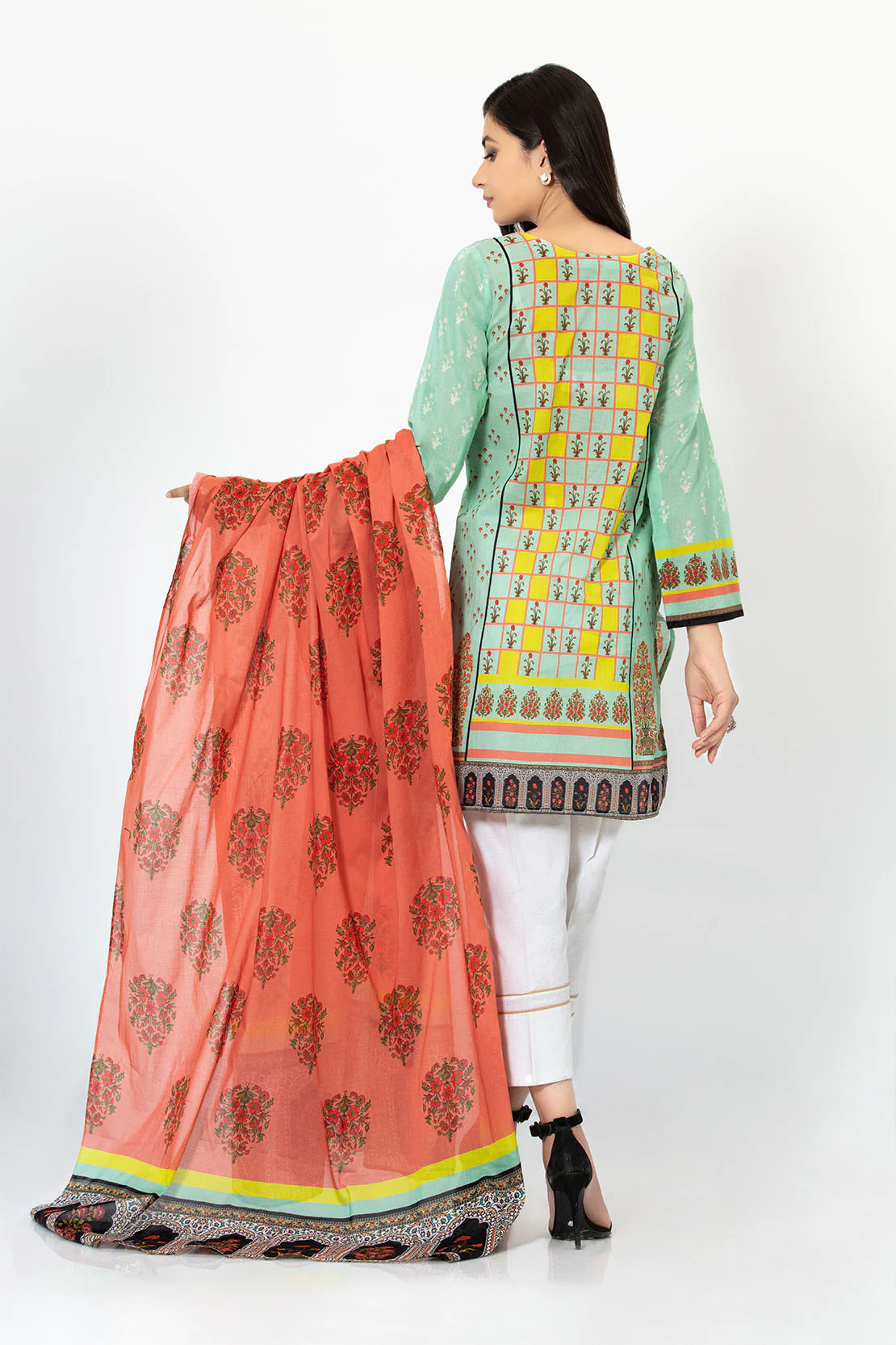Shirt Dupatta - Image 2
