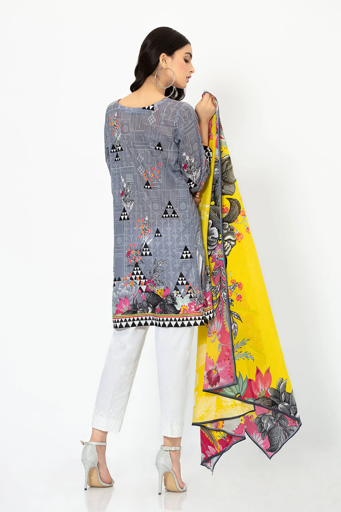 Shirt Dupatta - Image 2