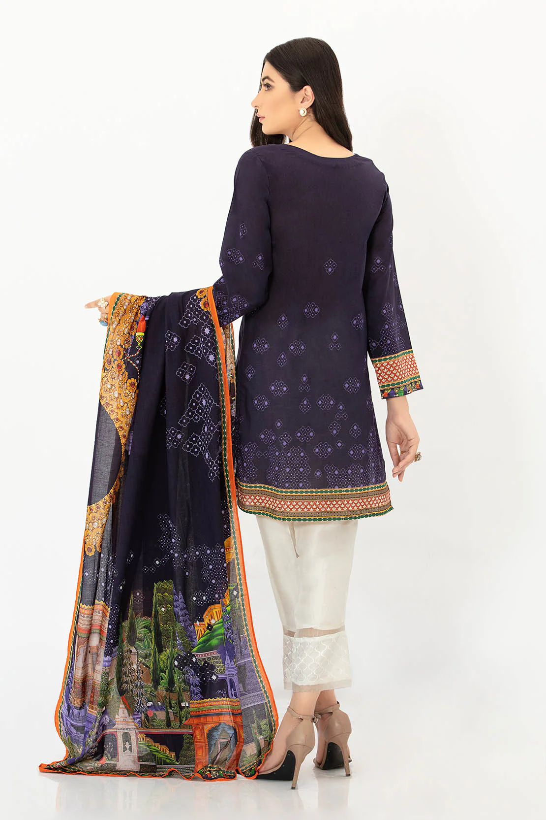 Shirt Dupatta - Image 2