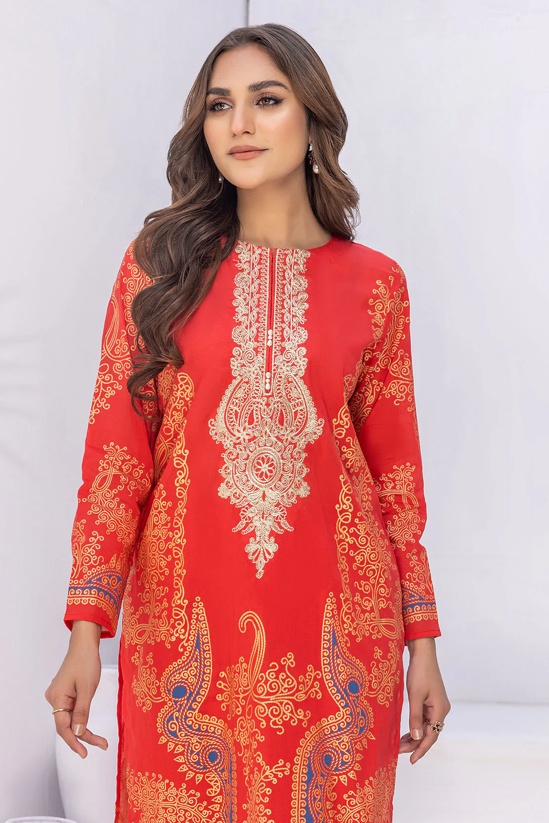 Embroiderd Shirt - Image 3