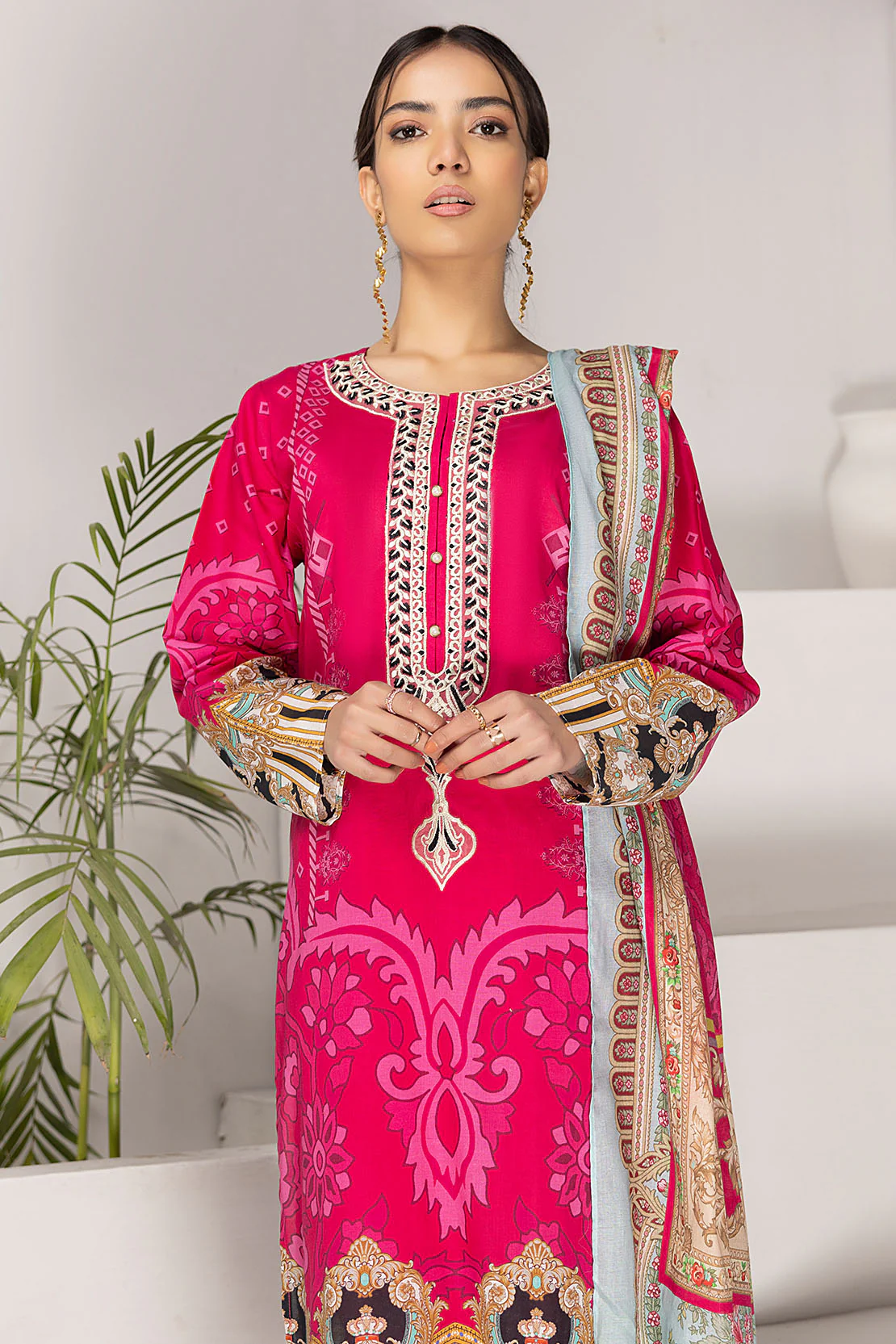 Shirt Dupatta - Image 3