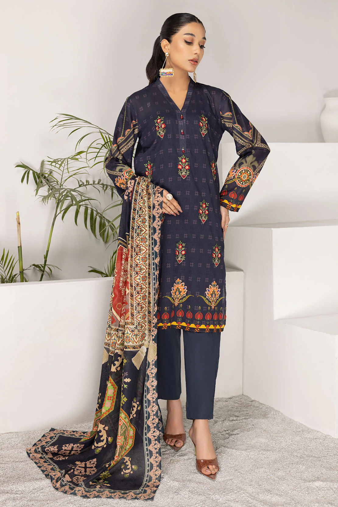 Shirt Dupatta - Image 3