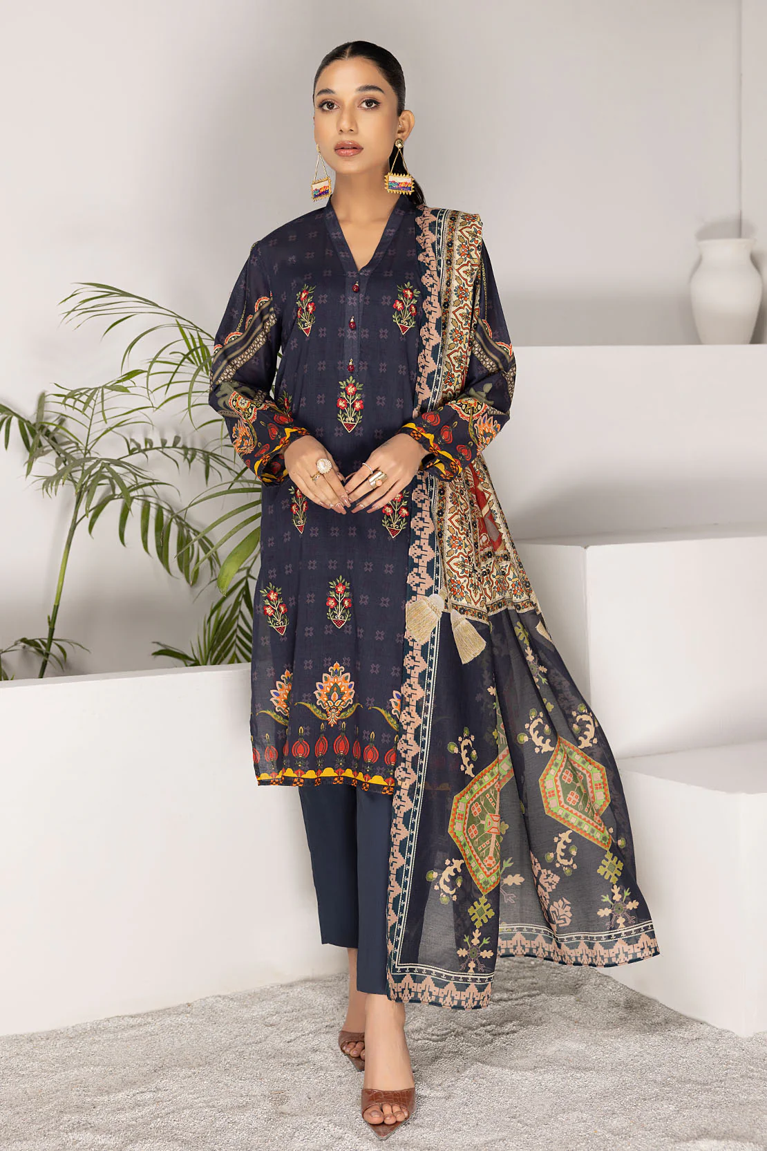 Shirt Dupatta - Image 4