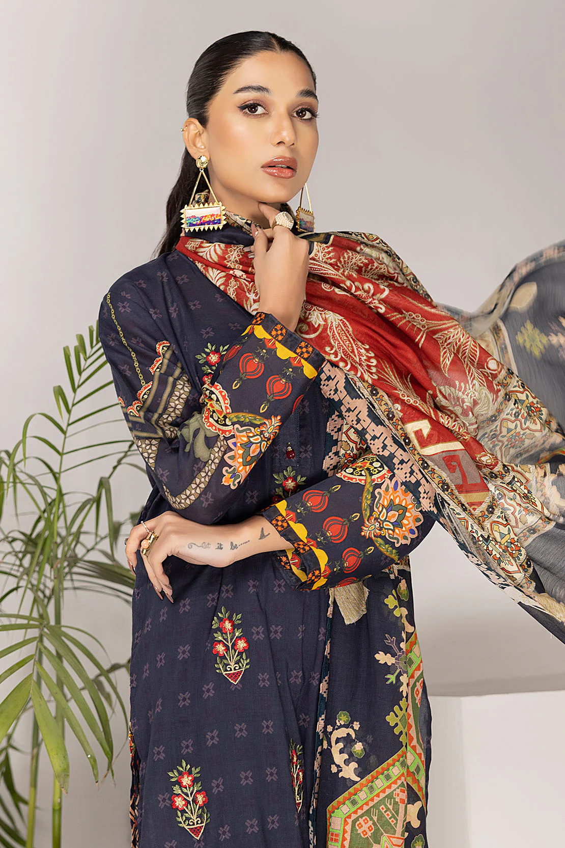 Shirt Dupatta - Image 5