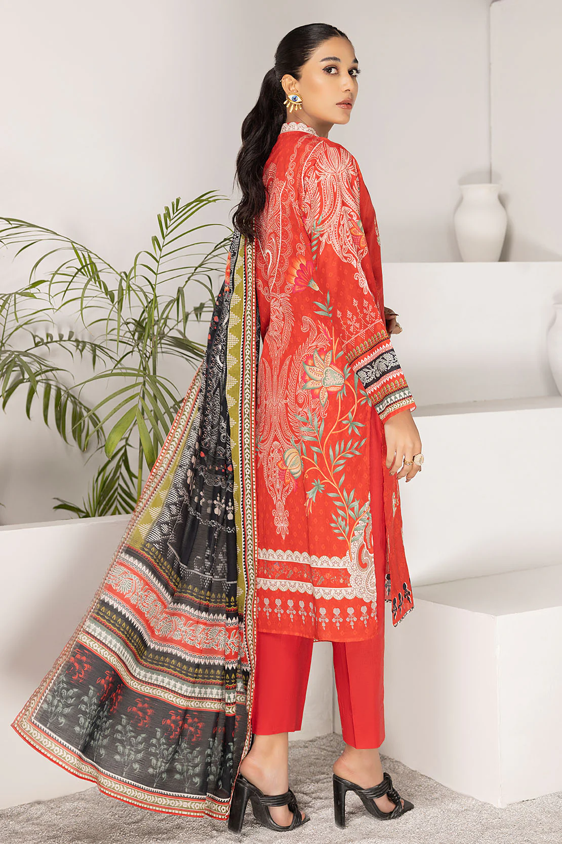 Shirt Dupatta - Image 2
