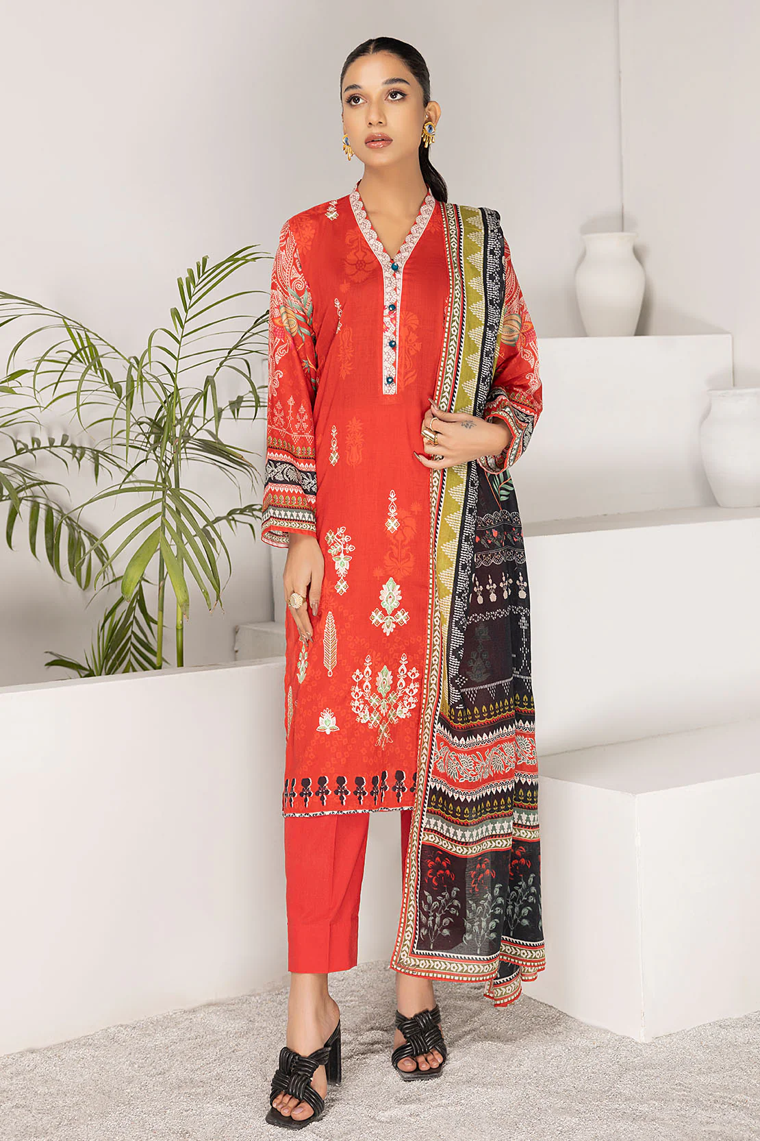 Shirt Dupatta - Image 4