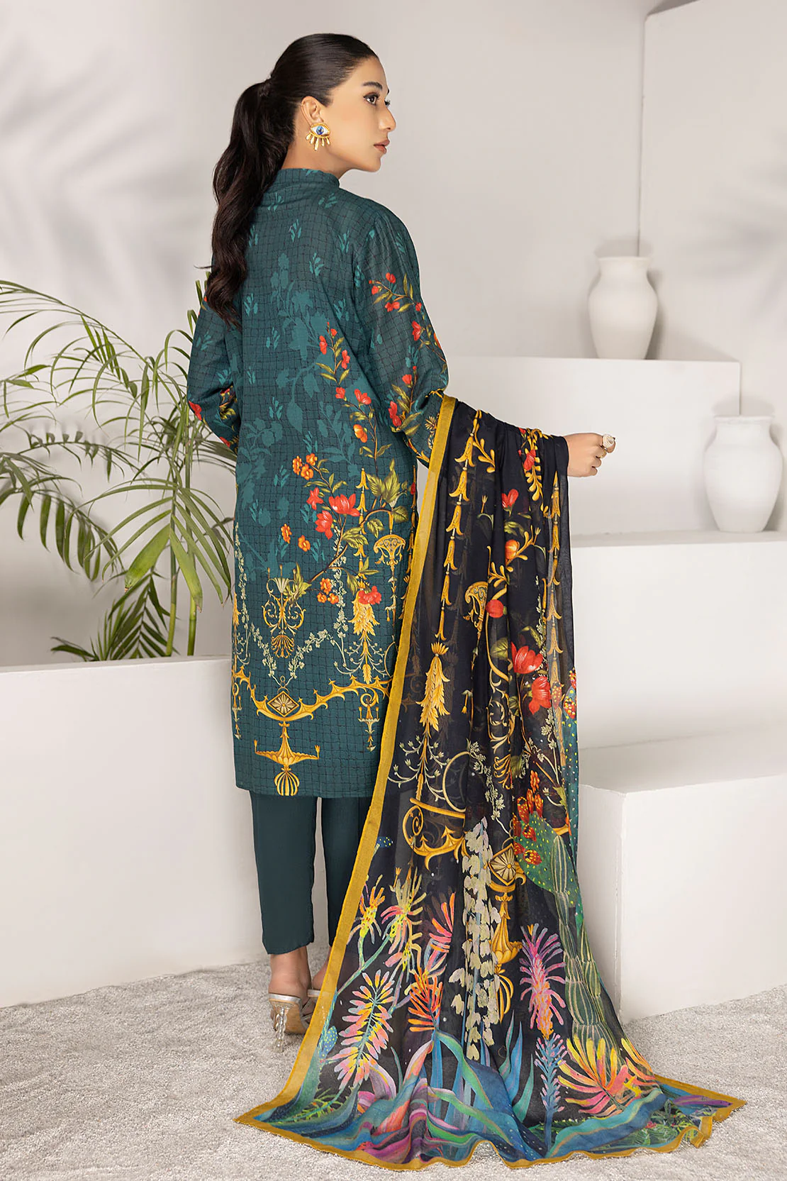 Shirt Dupatta - Image 2