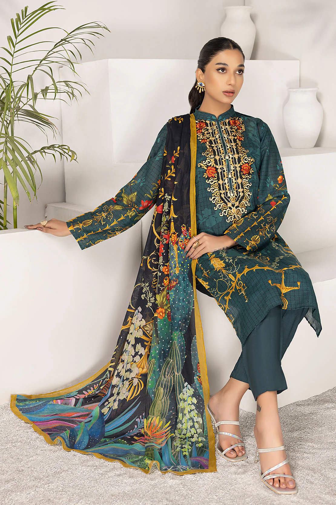 Shirt Dupatta - Image 3