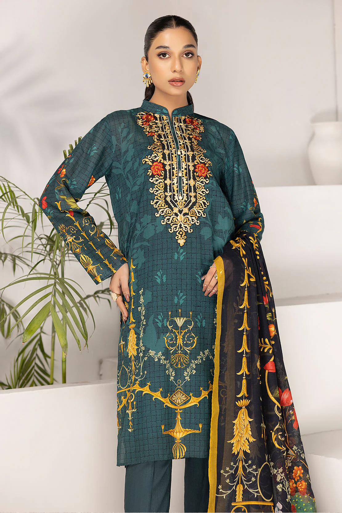 Shirt Dupatta - Image 4