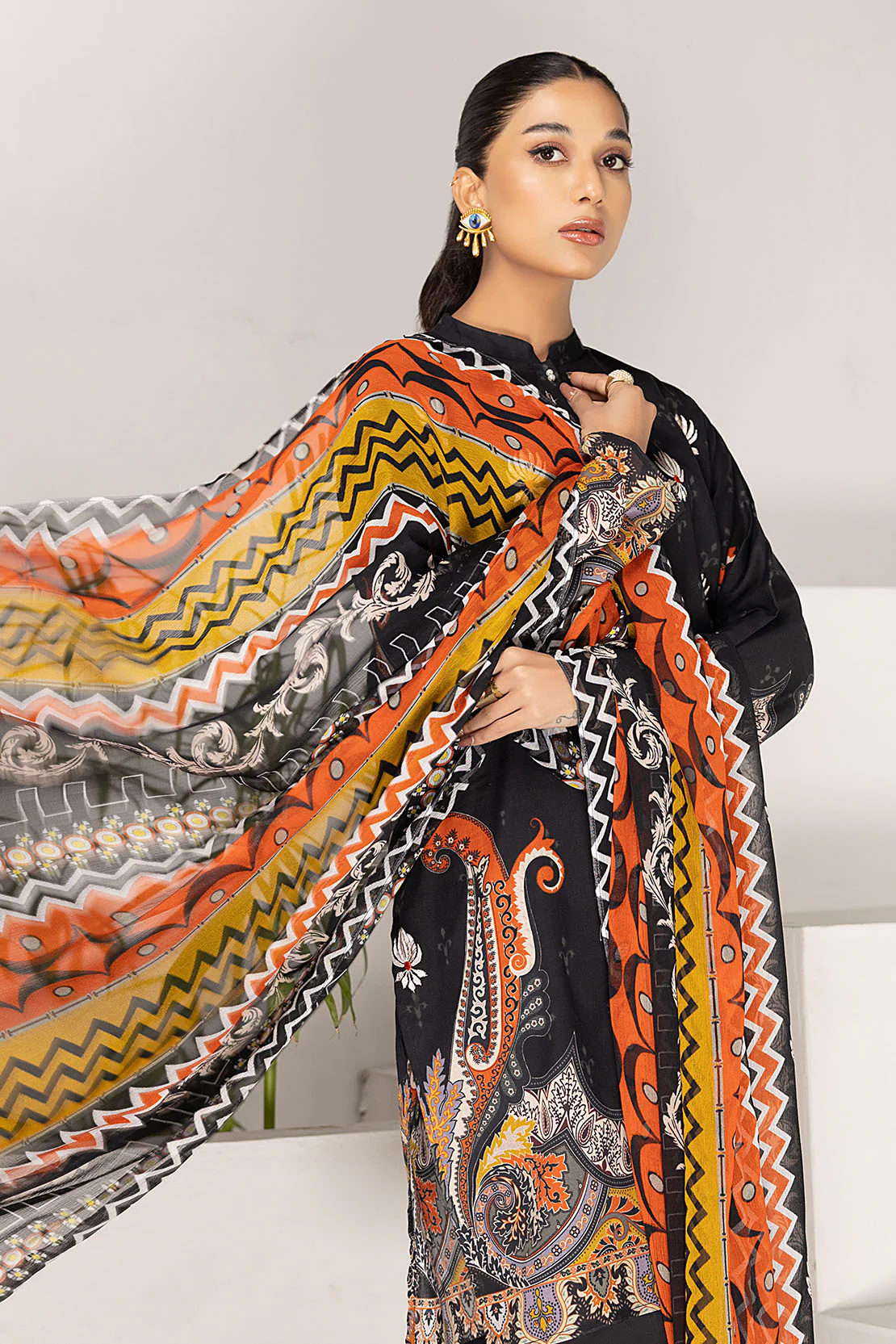 Shirt Dupatta - Image 4