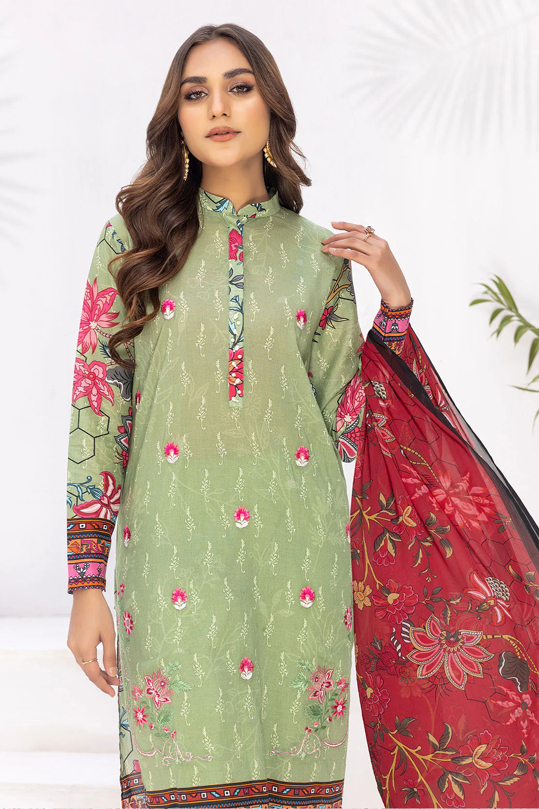 Shirt Dupatta - Image 4