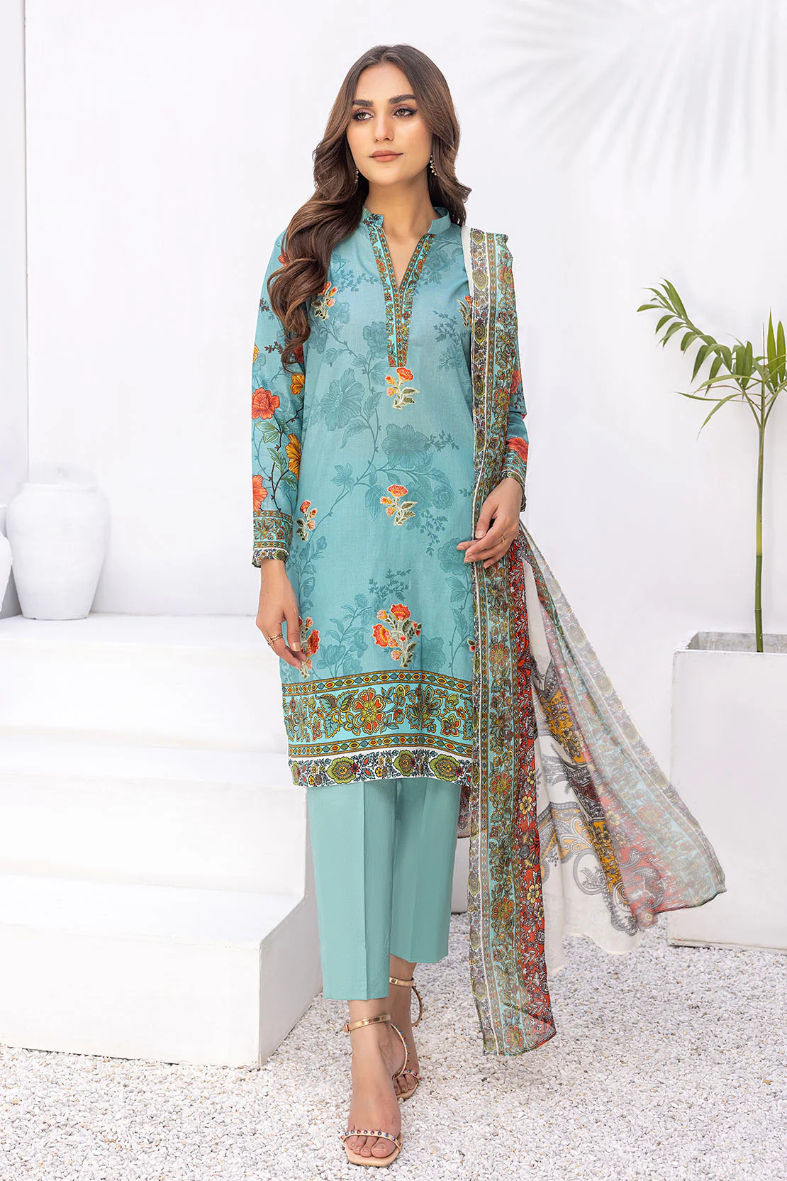 Shirt Dupatta - Image 3