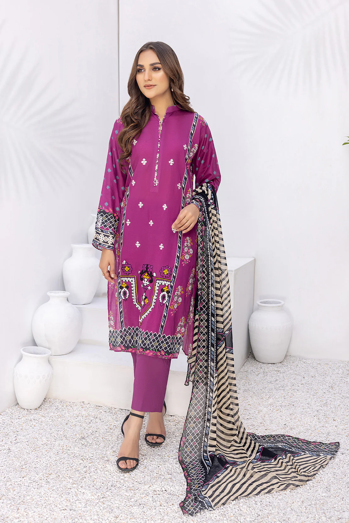 Shirt Dupatta - Image 2