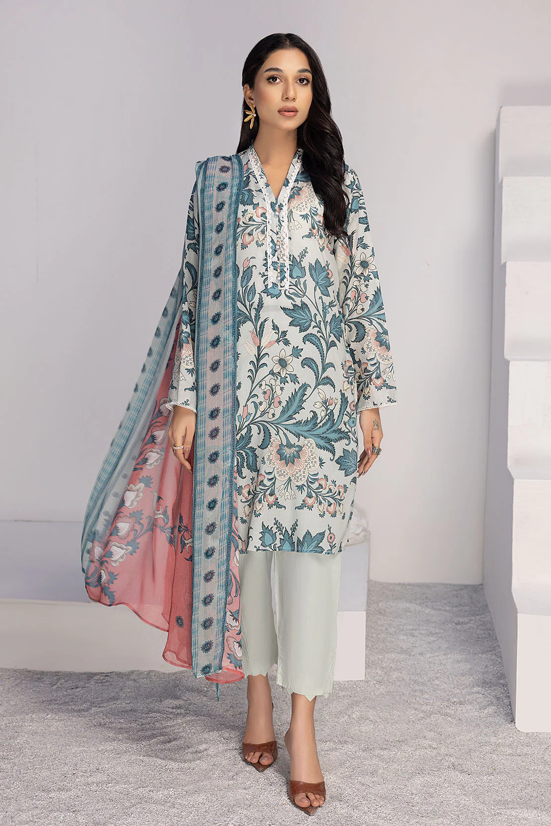 Shirt Dupatta - Image 4